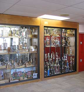 Award case