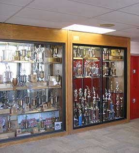 Award case