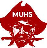 MUHS Pirate logo